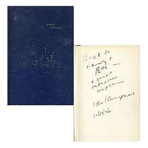 Irv Kupcinet Autographed / Signed Kups Chicago Book