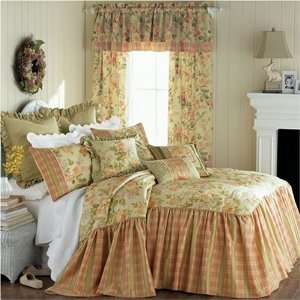    KING Crystal Bedspread ~ J C Penney Home Collection