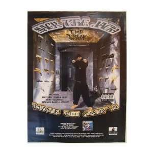  Mack The Jacka Poster Mack Jacka True Story Everything 