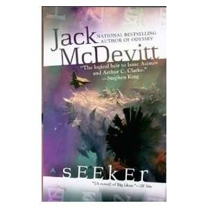  Seeker (9780441013753) Jack McDevitt Books