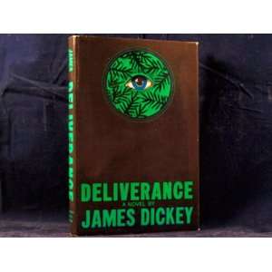  Deliverance (9780395076132) James Dickey Books