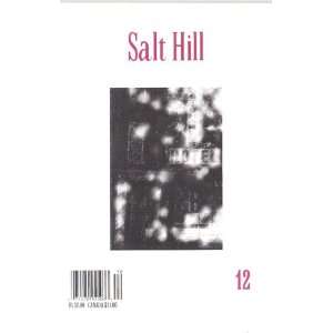 Salt Hill 12 James Wagner  Books