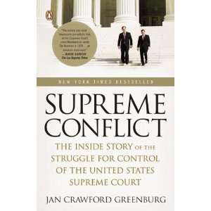   United States Supreme Court [Paperback] Jan Crawford Greenburg Books