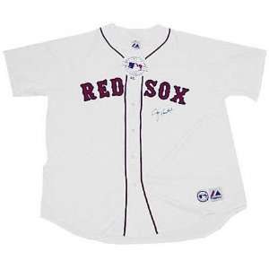 Jason Varitek Boston Red Sox Autographed Replica Jersey