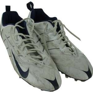 Jason Williams #58 2009 Cowboys Game Used Cleats (Pair)