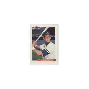  1992 Bowman #452   Javy Lopez Sports Collectibles