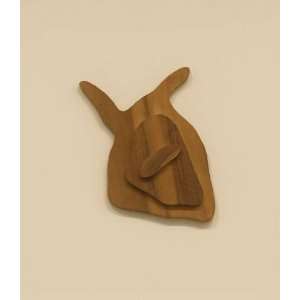   Reproduction   Jean (Hans) Arp   32 x 36 inches   Wood