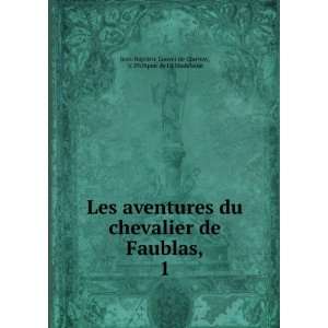   Philipon de La Madelaine Jean Baptiste Louvet de Couvray Books