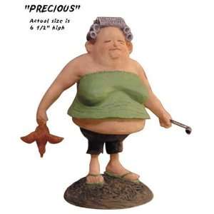Jeff Foxworthy Folks Collectible Figurine   Precious