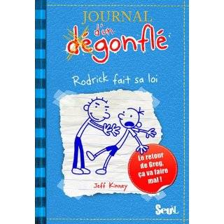 Un Degonfle T2. Rodrick Fait Sa Loi (French Edition) by Jeff 