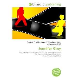 Jennifer Grey [Paperback]