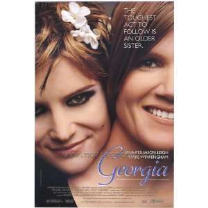   Poster 27x40 Mina (Badiyi) Badie Jennifer Jason Leigh Mare Winningham