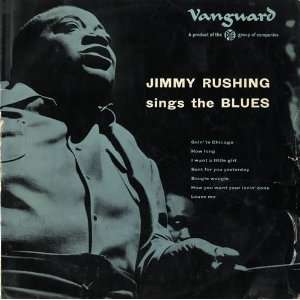  Sings The Blues Jimmy Rushing Music