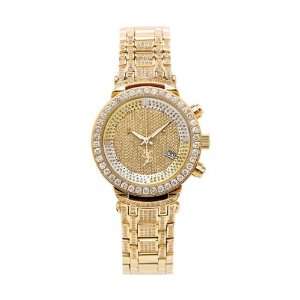  Joe Rodeo MASTER LADY (481) JJML12 Gold Watch Jewelry