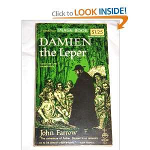Damien the Leper FARROW JOHN  Books