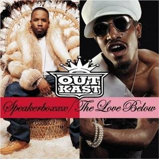 Speakerboxxx/ The Love Below by Outkast