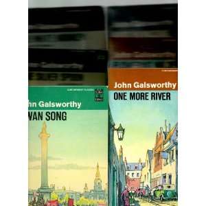  Galsworthy Six Pack John Galsworthy Books