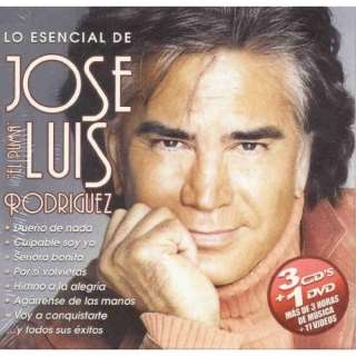  Lo Esencial Jose Luis Rodriguez