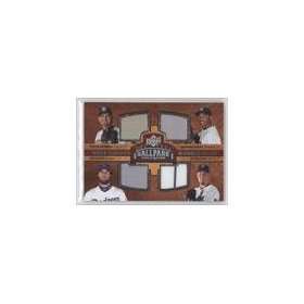   Hoffman/Mariano Rivera/Eric Gagne/Joe Nathan Sports Collectibles