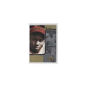    2006 Topps Co Signers #44   Josh Gibson Sports Collectibles