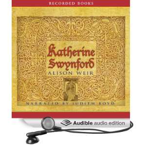  Katherine Swynford (Audible Audio Edition) Alison Weir, Judith Boyd