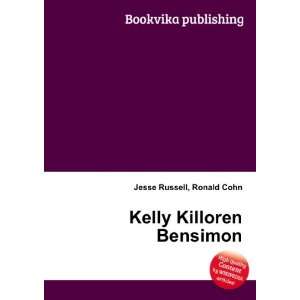  Kelly Killoren Bensimon Ronald Cohn Jesse Russell Books
