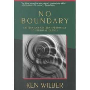 No Boundary **ISBN 9781570627439** Ken Wilber  Books