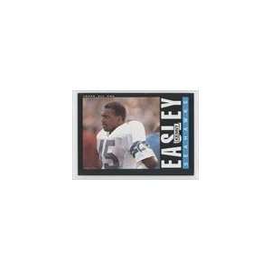  1985 Topps #384   Kenny Easley Sports Collectibles