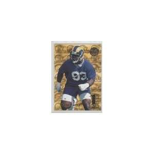  1995 Ultra First Rounders #6   Kevin Carter Sports Collectibles