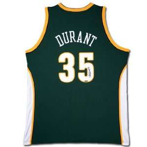 Kevin Durant Signed Jersey