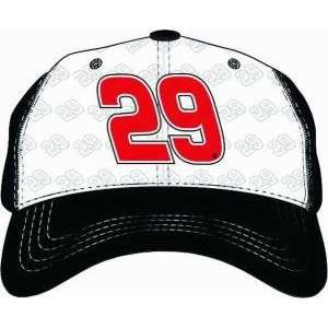 Kevin Harvick 2010 Muscle Hat