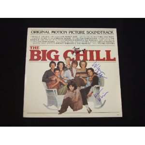  The Big Chill Soundtrack Kevin Kline Tom Berenger William 