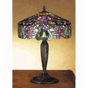 Meyda Tiffany 27533 Duffner & Kimberly   Two Light Italian Renaissance 