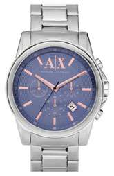 AX Armani Exchange Chronograph Bracelet Watch $180.00