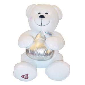 com Hershey 12 Plush Bear with 4 Kiss/Press Foot for Kiss Kiss Kiss 