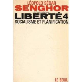   Leopold Sedar Senghor) (French Edition) by Léopold Sédar Senghor