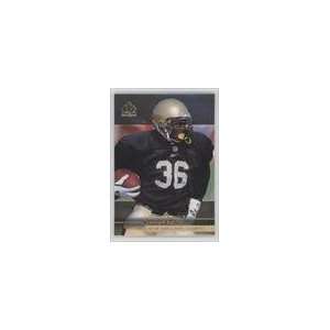  1998 SP Authentic #91   Lamar Smith Sports Collectibles