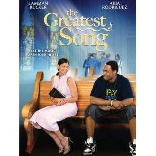 The Greatest Song ~ Lamman Rucker, Aida Rodriguez and Joe Clair 