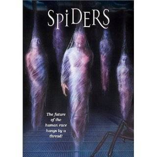 Spiders by Lana Parrilla (DVD   2001)