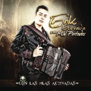 Con Las Pilas Activadas by Erik Estrada Y Sus Malportados ( Audio CD 