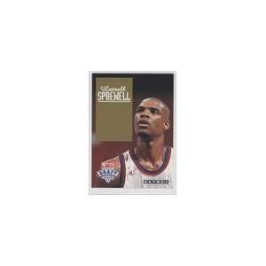    93 SkyBox Draft Picks #DP24   Latrell Sprewell Sports Collectibles