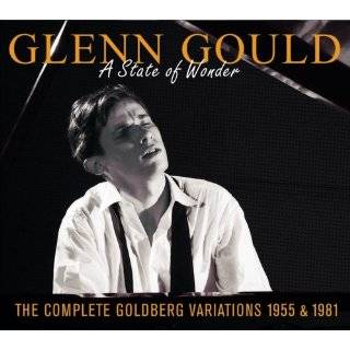 State of Wonder The Complete Goldberg Variations (1955 & 1981 