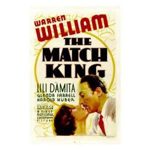  The Match King, Lili Damita, Warren William, 1932 
