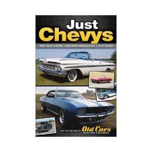  Just Chevys Old Cars Weekly Staff Books