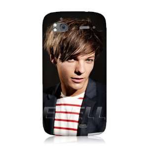 Ecell   LOUIS TOMLINSON ONE DIRECTION 1D PROTECTIVE SNAP BACK CASE FOR 