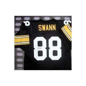 Lynn Swann autographed Football Jersey (Pittsburgh Steelers)