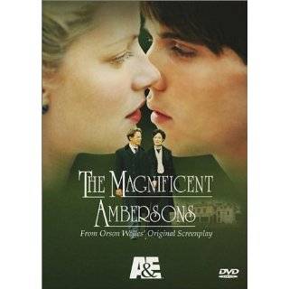 The Magnificent Ambersons ~ Madeleine Stowe, Bruce Greenwood and 