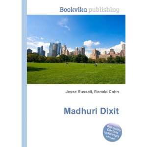  Madhuri Dixit Ronald Cohn Jesse Russell Books