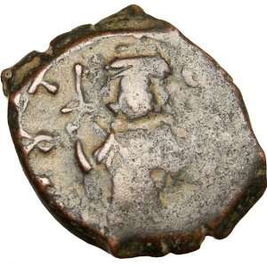  Manuel I, Comnenus 1143AD Byzantine Genuine Authentic Rare 