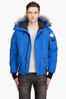  JACKETS // CANADA GOOSE 